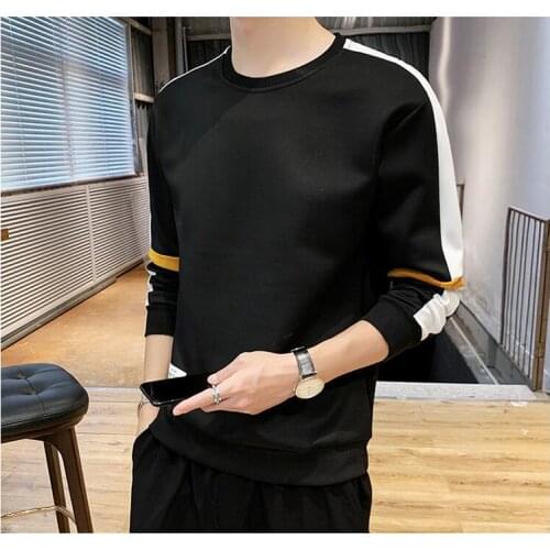 RICHARDROGER Fashionable Men's Hoodies