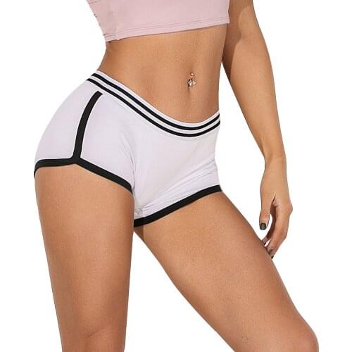 Yoga Shorts High Waist Sports Short Summer Gym Running Women Print Comfortable Sexy Fitness Workout Quick Dry Leggings Shorts XL