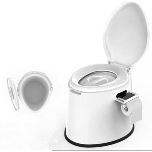 Squatting Elderly Toilet Stool/old Man Pregnant Women Movable Toilets/ Multifunction Bedpan/simple Convenient Commode Chairs