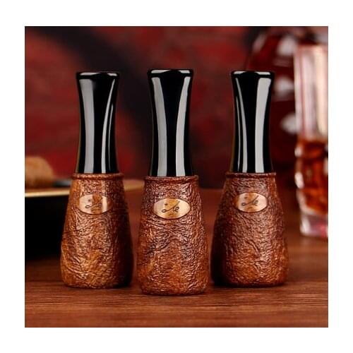 Cigar Cigarette Thermoplastic Resin Large Diameter Cigarette Heather Multi-ring Diameter Cigar Cigarette