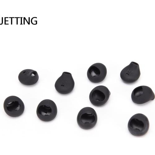 Jetting 10pcs/lot Silicone Earphone Case Earpads Ear Caps For Samsung S6 S7 edge Gel Ear In-Ear Tips Eartips Ear Buds Cups