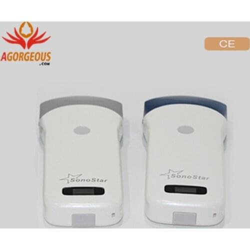 High quality Latest products 2020 vet ultrasound usb probe /sonography machine portable ultrasound /ultrassom