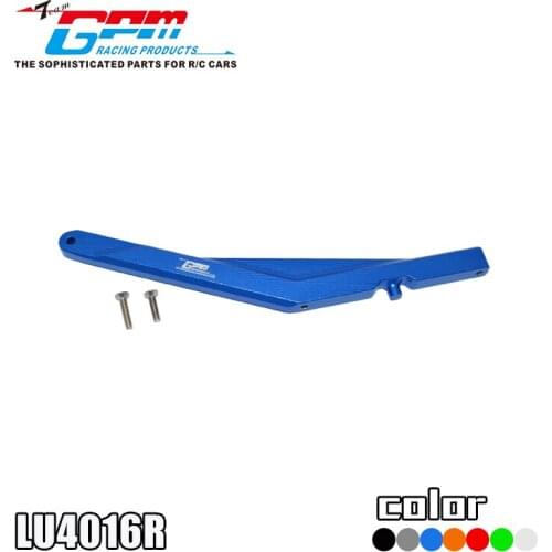 LOSI 1/10 LASERNUT TENACITY ULTRA 4 ROCK TACER aluminum alloy rear support LOSI-LOS231030