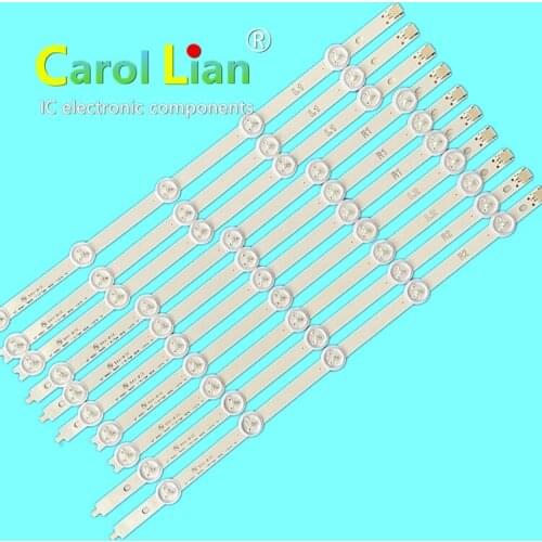 Replacement Backlight Array LED Strip Bar LG 42LN540V 42LN613V 42LA620V LC420DUE 42LN575S 42LA620S 42LN540S-R2 6916L-1217A