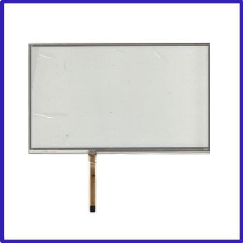 ZhiYuSun 8 inch compatible HST-TPA8.1C 190*115 4 wire TOUCH SCREEN 190mm*115mm for GPS car DVD send Extended line