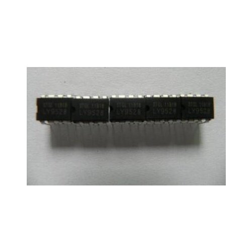 10PCS LY2117 DIP8 switching power supply chip IC