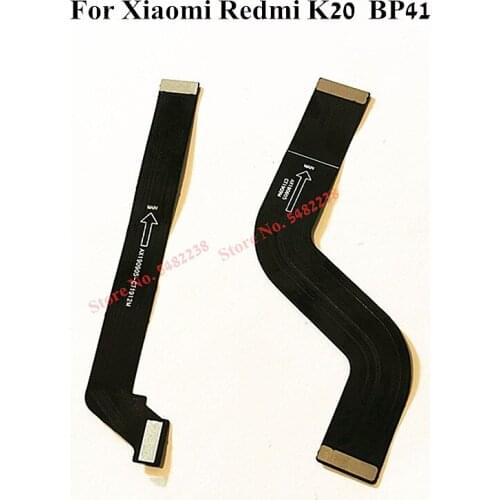 100% Original For Xiaomi Redmi K20 BP41 LCD USB Motherboard Connector main board Data transfer Ribbon Flex cable Connector