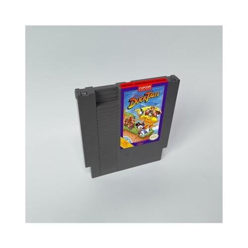 Duck Tales 1 - 72 pins 8bit game cartridge