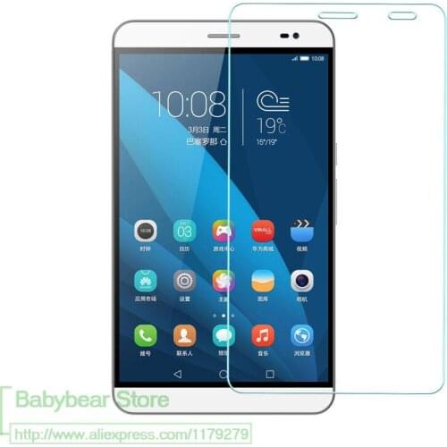 9H Real Tempered Glass Screen Protector screen Film for Huawei honor X2 GEM-703L Media pad X2 4G 7.0"