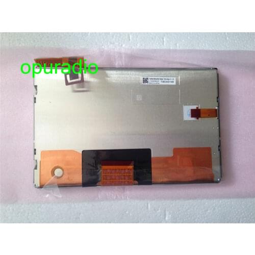 Free shipping 8inch LCD display LTA080B922F with touch screen for Lexus 570 Toyota Land Cruiser Car navigation LCD modules