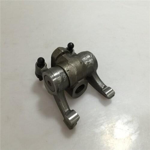 FOR Auto parts single-cylinder air-cooled diesel Tiller Accessories 186F combination rocker arm assembly free shipping