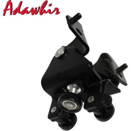 For CITROEN BERLINGO 08- PEUGEOT Partner Left Sliding Door Middle Pulley 9680486580 9033.Z2, 9033Z2