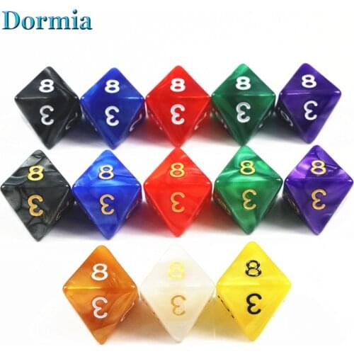 Dormia Dice
