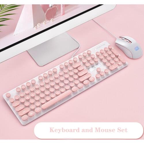 JIYUE Keyboard And Mouse Kits