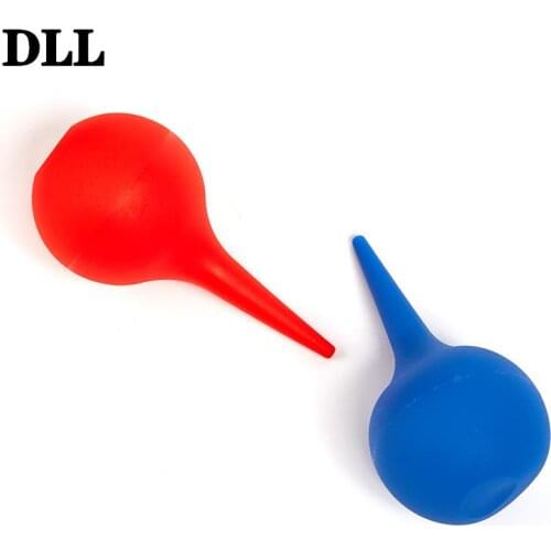 Bulb Air Blower Pump Dust Cleaner Earwax Remover Rubber For Adult Kid Ear Wax Removal Irrigation Cleaning Kit Ear Syringe New