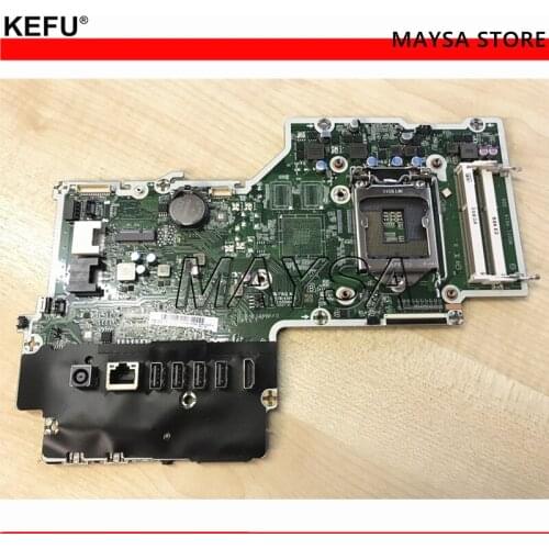 810605-604 810605-001 Laptop Motherboard For HP PAVILION 23-Q DAN61AMB6F0 fully tested well