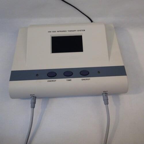 Medical infrared laser therapy device HW-1000