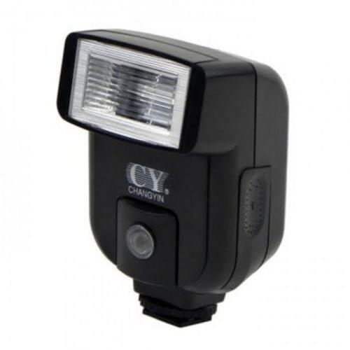 Mini Flash Light Speedlite for Canon F1 A-1 AV-1 AL-1 AT-1 AE-1 Program Nikon F6 FM FM2 FM3 FE10 FM10 Zenit Pentax SLR