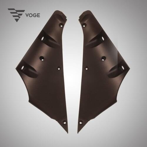 Motorcycle Original Left and Right Wind Shield Webs Apply for Loncin Voge Lx300gs-b Lx300rr