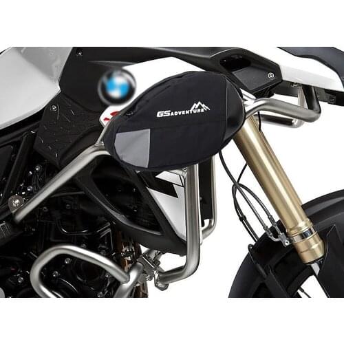 Motorcycle Upper Bumper Bag Waterproof Bag Tool Bag For BMW F800GS F700GS F 800 GS F 700 GS 2013-2020