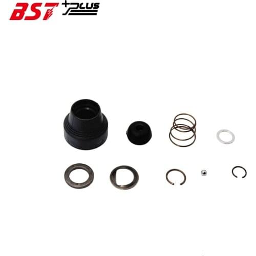 9 PCS=1 SET Black Rubber Repairing Chuck Sets For Electric Power BOSCH GBH2-26/26DRE Rotary Hammer