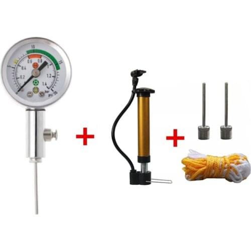 Basketball Pump Ball Barometers Air Pressure Watch Gauge Soccer Football Volleyball Stopwatch Inflator Measure Accessories