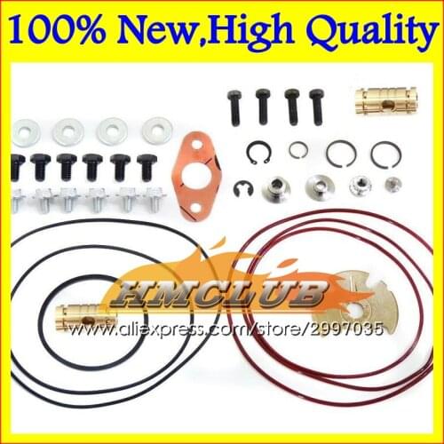 Turbocharger repair kit For Garrett GT15 GT1541 GT1544 GT1549 GT1752S GT1544 - GT2560 454064-5001 454064-0001 Turbo rebuild kits