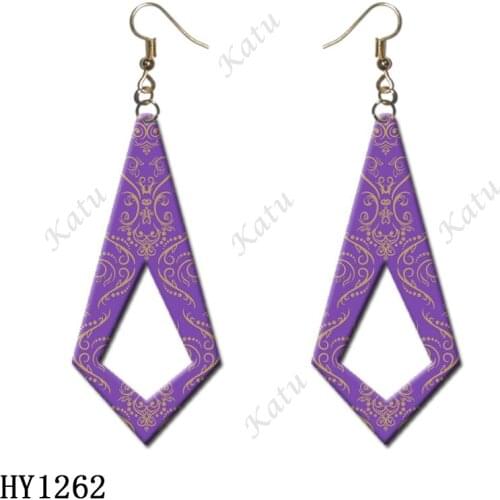 Earring cutting dies new die cut &wooden dies Suitable for common die cutting machines on the market