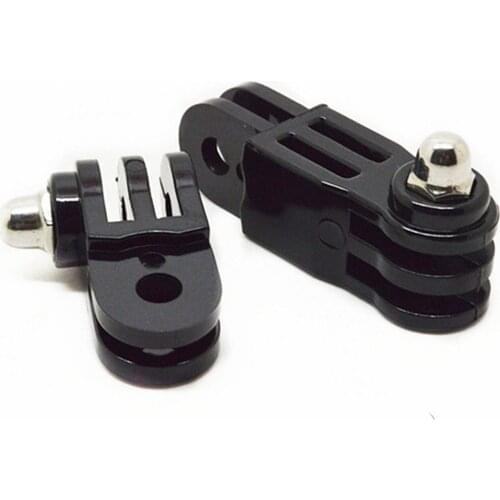 Joints Mount Long Short Adjust Arm Straight for Go Pro 5 Accessories for Gopro Hero 7 6 5 4 Session 3+ VP113 Bundle 1 Plastic