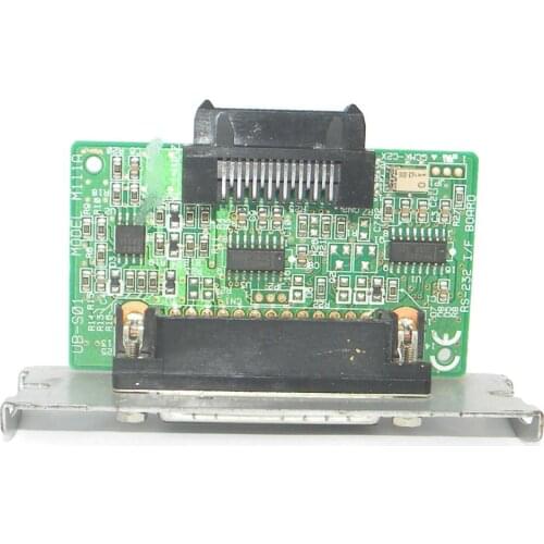 UB-S01 Serial/RS-232 m111a Interface for Epson 2119979 C823361 TM-U220B TM-U200D TM-U675