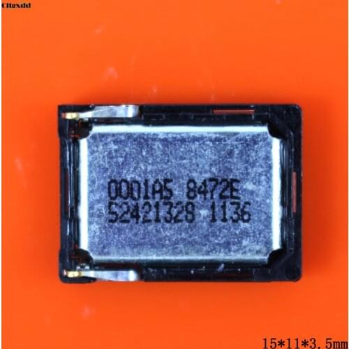 Cltgxdd Universal Loud Speaker Horn Buzzer 15*11mm For many kinds of mobile phones replacement part