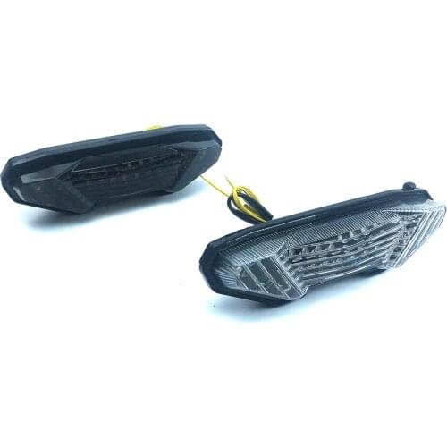 Yamaha MT-09/Tracer FZ09 MT-10 FZ10 Tail Brake Turn Signals Integrated Led Light