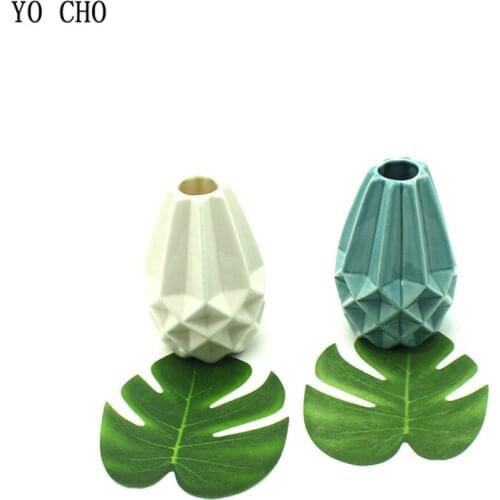 YO CHO 7pcs Real Touch Monstera Deliciosa Turtle Leaf DIY Artificial Trees For Home Wedding Party Decor Artificial Silk Plants