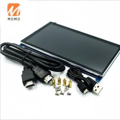 7 inch Raspberry Pi 2 3 Model B Plus LCD Display Touch Screen 1024*600