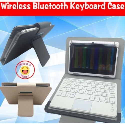 Local Language Universal Bluetooth Keyboard Case For Huawei MediaPad M3 Youth Lite 8 CPN-W09 CPN-AL00 8" Tablet PC And 4 Gifts