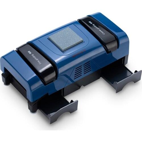 Household Electric Knife Sharpener High-precision Kitchen Knife Quick Knife Sharpener Automatic Knife Sharpener 220V