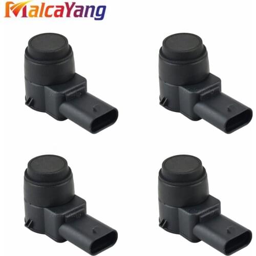 4PCS Car accessories PDC Parking Distance Control Sensors For C300 E500 S400 SLK250 ML350 ML550 ML63 AMG 2125420018 A2125420018