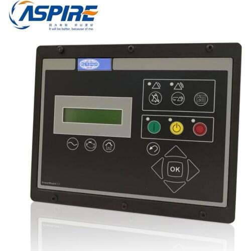 Generator Digital Controller Electronic Control Module Cat Power Wizard 1.1 For Diesel Generator