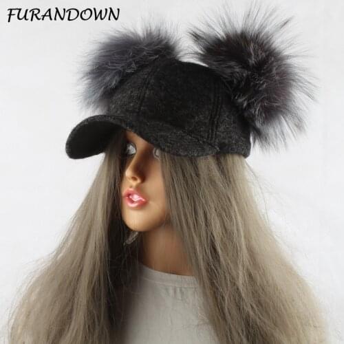 Furandown Baseball Caps