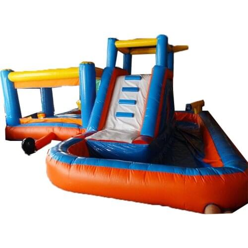 China suppler inflatable castle slide inflatable water slide inflatable commercial bounce houses slide