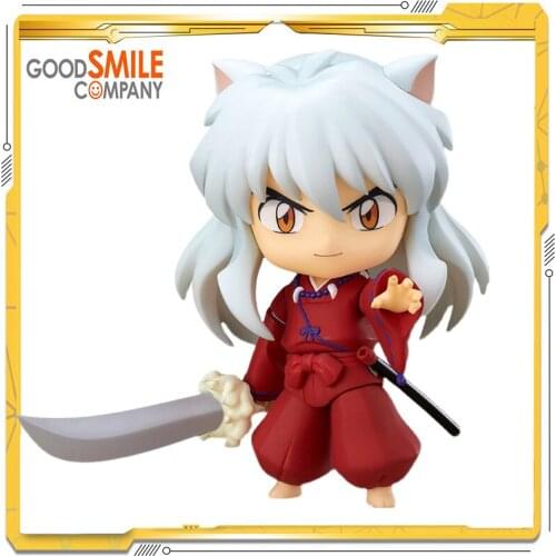 Original GSC Inuyasha 1300 Anime Action Figur Toy for Child Halloween Gift