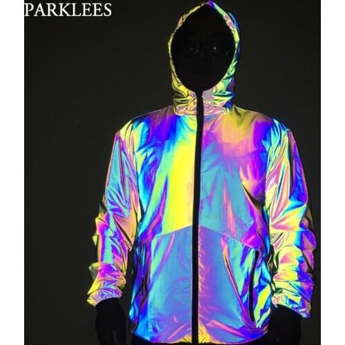 PARKLEES Hooded Jackets For Men