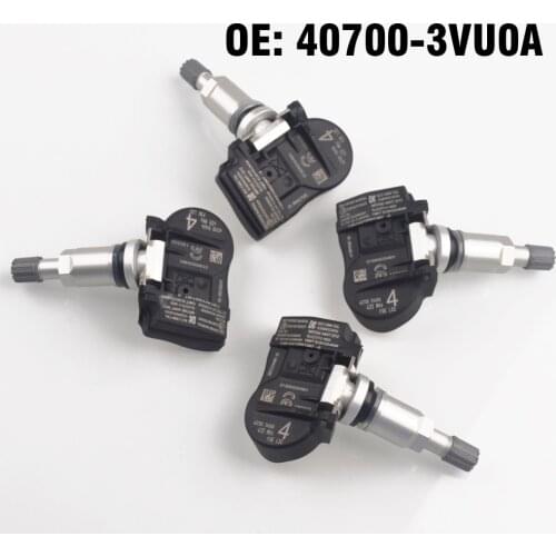 4 P new Waterproof Car TPMS Tire Pressure Monitoring System for Renaut Espace Fluence Grand Scenic Kadjar Megane Scenic Talisman