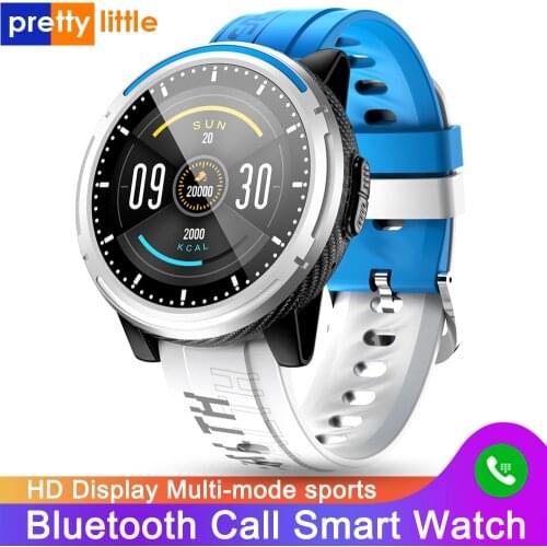 S-26 Smart Watch Men Women Bluetooth Call HD Display Full Touch Screen Smartwatch Waterproof Multi-Mode Sport For Android IOS