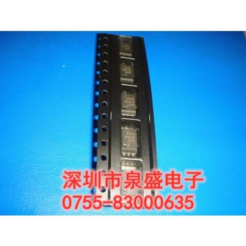 ACPL-P341 Chip screen printing P341