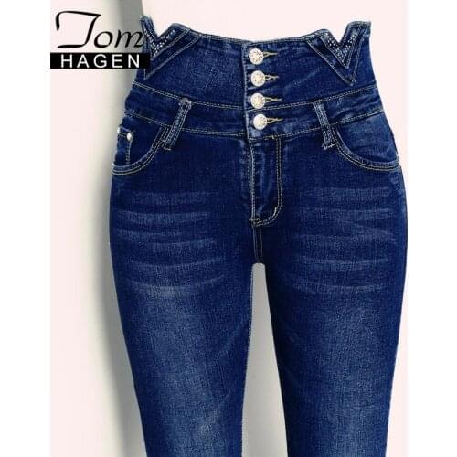 Том Хаген Women's Skinny Jeans