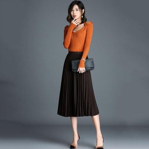 TSDFC Women's Pleated Skirts