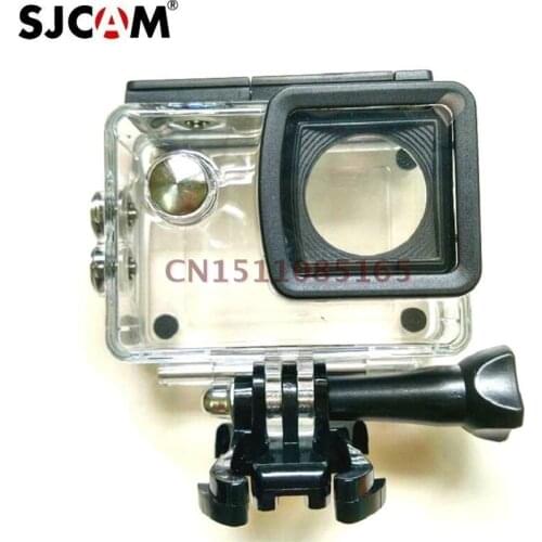 2019 NEW Original SJCAM SJ4000 Accessories Underwater Housing Waterproof Case Diving 30M for SJ4000 or sj4000 wifi action camera
