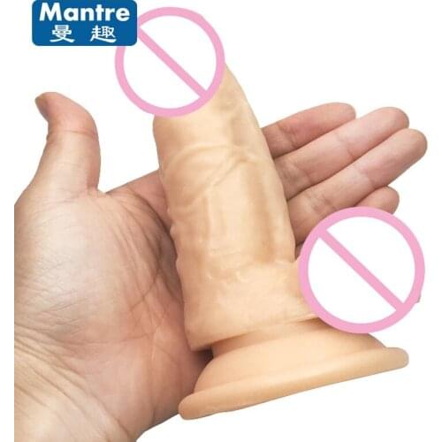 Waterproof Male Artificial Penis Realistic Big Dildos For Women Masturbator Lady Lesbian Adult Sex Toys Sex Shop