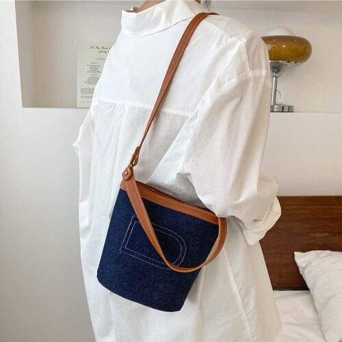 Женские джинсовые сумки YIXIAO China At AliExpress